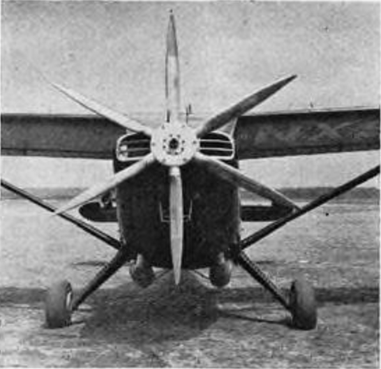 Stinson Voyager 150 with Six Bladed Propeller.png