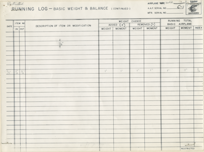 Form C - Running Log, Basic Weight & Balance (Continued) (Rotated, Cropped, Reduced).png