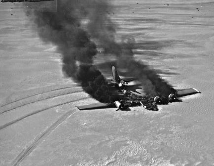 Falcon QB-17 intercept on 21 October 1953 NARA MX-904  - Copy.jpg