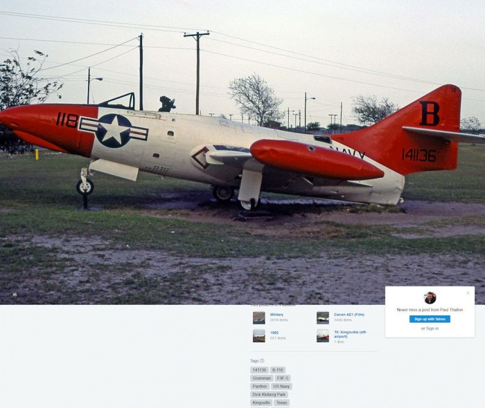 141136 at Dick Kleberg Park in Kingville Texas in 1982 (reduced).jpg