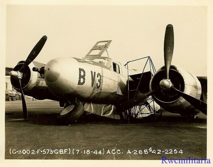 A-26B trainer 43-22254 Barksdale B V3.jpg