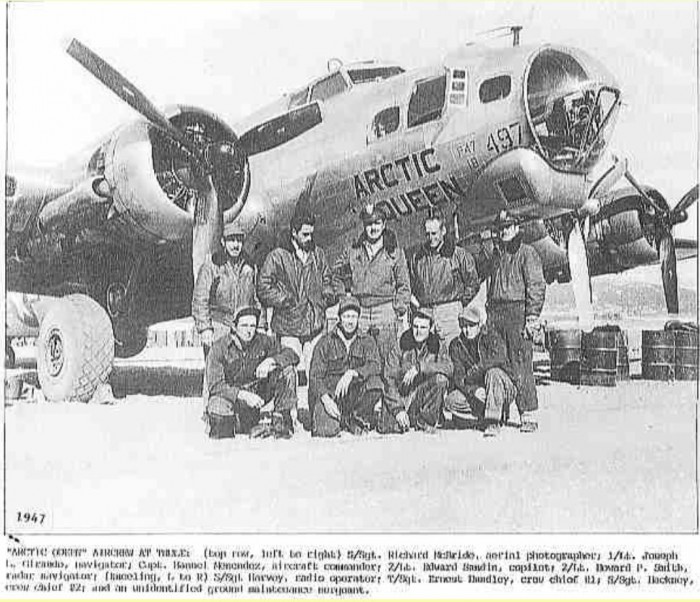 B-17 Arctic Queen.JPG