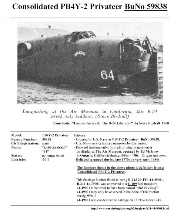 1 - PB4Y-2 BuNo 59838 - Warbird Registry entry - modified.jpg