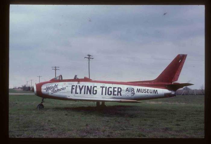 USAF F-86 51-2826 Coll ANG TOCO TX 1978 super low.jpg