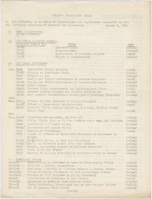 Pilot's Information Index - Page 1 (Reduced, Converted).png