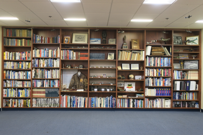 Tri-State Warbird Museum Library.png