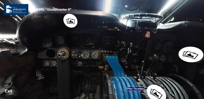 HAM C-124 Cockpit Virtual Tour.png
