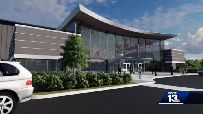 Southern Museum of Flight, Exterior 3 (Reduced).png