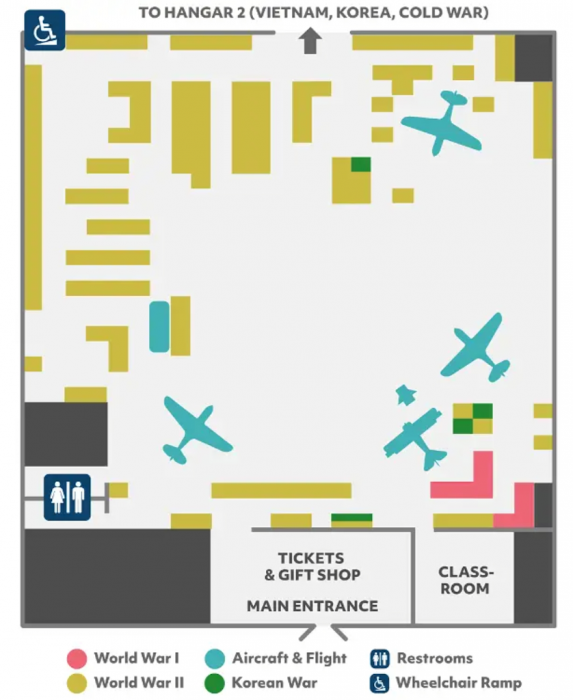 Warhawk Air Museum Hangar 1 Map (Reduced, Converted).png