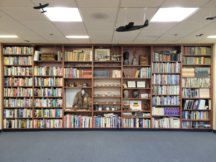 Tri-State Warbird Museum Library (23 August 2024).png