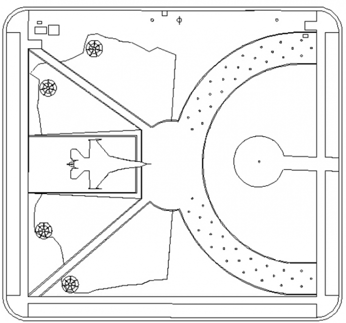 Luke Air Force Base Air Park Map - Part 2.png