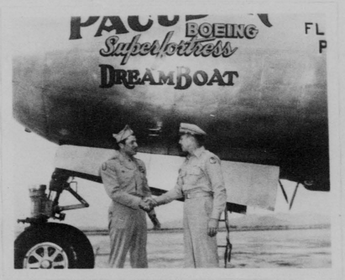 Pilot Lieutenant Colonel Lassiter in Front of Pacusan Dreamboat.png