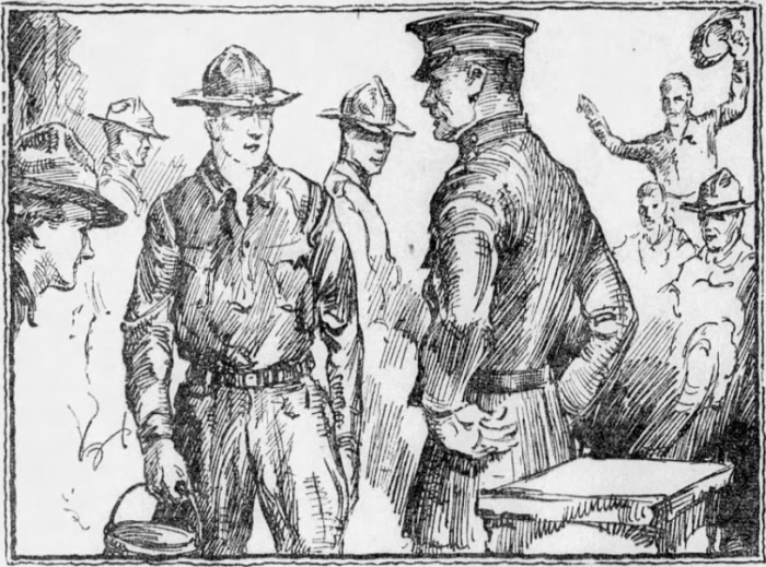 Baltimore Sun, 17 May 1925, Page 2.png