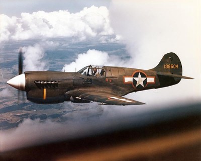 Curtiss P-40 Warhawk during WWII.jpg